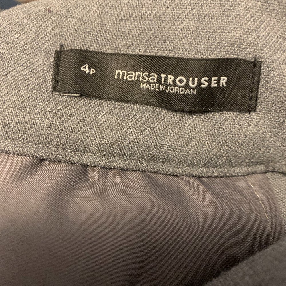 Loft Wool Pants - Picture 5 of 5